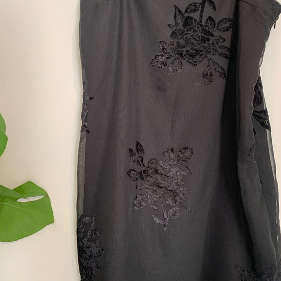 Amuse Society Mini Strap Dress - Picture 2 of 3